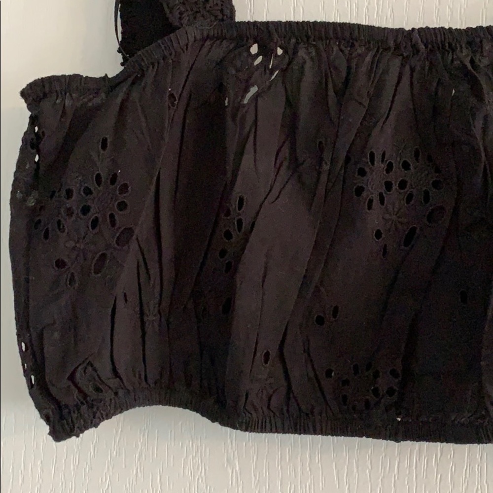 Zara Crop Top